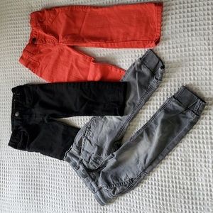 Toddler boys Denim Bundle size 1 1/2 - 2 (18-24)